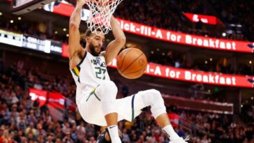 Sources: Jazz trade star center Gobert to Wolves