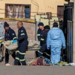 South Africa: 19 killed in bar shootings