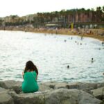 Spain, Spanish government, beach bodies, body image, body positive, Spain Equality Ministry, beauty norms, ideal beauty, inclusivity and diversity, bathing suits on a beach in Spain, indian express news