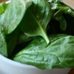 Spinach, cabbage, antibiotic resistance