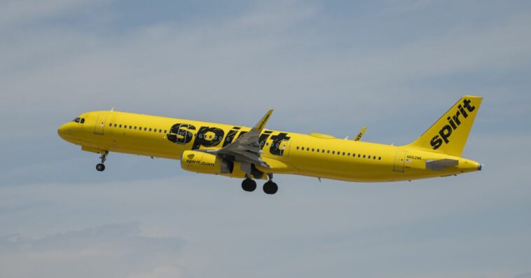 Spirit and Frontier Airlines throw out merger agreement