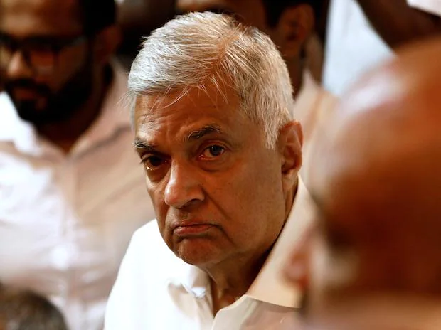 Ranil Wickremesinghe, Sri Lanka PM