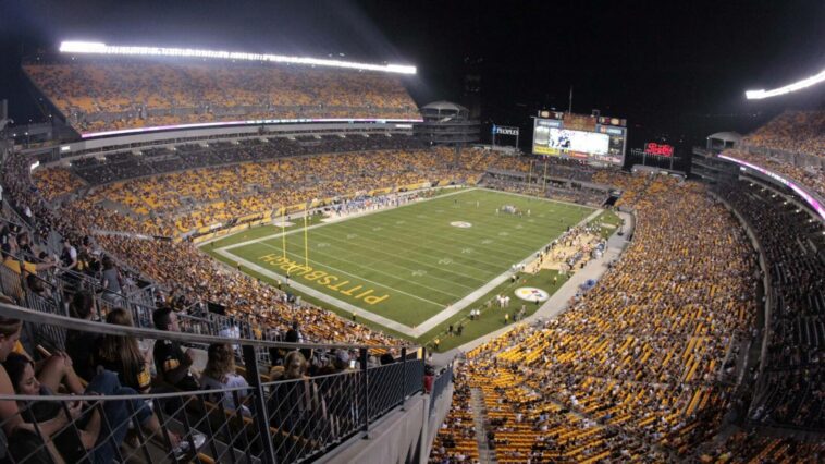 Steelers confirm Heinz Field is now Acrisure Stadium