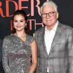 Steve Martin Reacts to Selena Gomez Emmy Snub