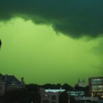 Storm derecho turns sky green in three US states; here’s how and why it happened