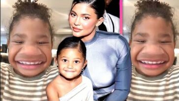 Stormi Webster PRANKS Mom Kylie Jenner on TikTok