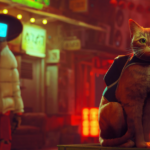 Stray improves adventure games by turning you into a cat