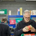 Struggling Government Staff Are Using Food Banks Due To Real Terms Pay-Cuts