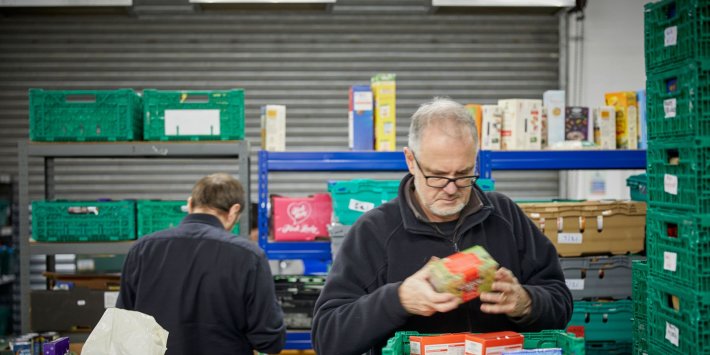 Struggling Government Staff Are Using Food Banks Due To Real Terms Pay-Cuts