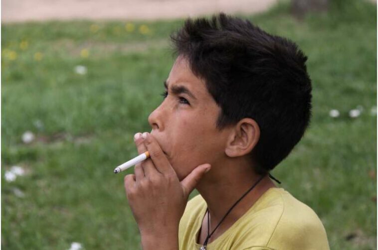 Study of pre-teens yields surprises about alcohol, tobacco and marijuana