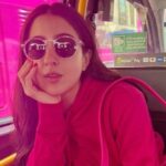 Style alert: Sara Ali Khan plays with quirky prints on her Europe vacation