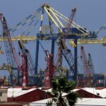 Syrian ship carrying ‘stolen’ Ukrainian grain docks in Lebanon