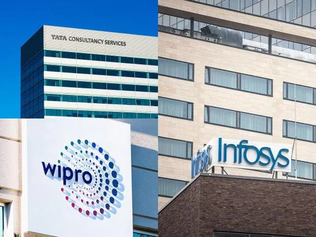 TCS, Wipro, Infosys, IT Companies