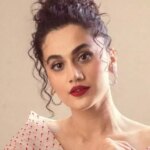 Taapsee Pannu says she bagged Dunki purely based on talent