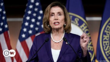 Taiwan not on US House Speaker Nancy Pelosi's Asia itinerary