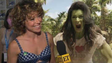 Tatiana Maslany on Becoming She-Hulk in MCU's First Comedy Series (Exclusive)