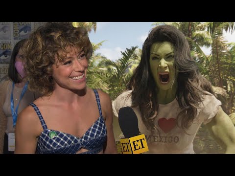 Tatiana Maslany on Becoming She-Hulk in MCU's First Comedy Series (Exclusive)