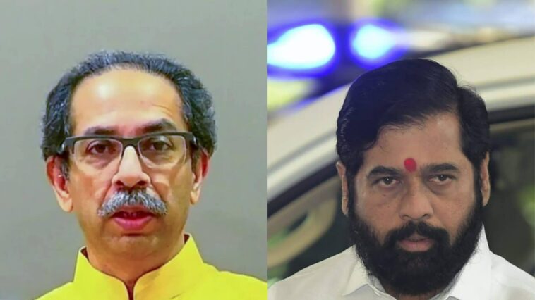 Team Uddhav Approaches SC Over Parl Posts of Its MPs, Challenges Shivale's Appointment as Floor Leader