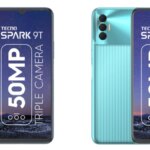 Tecno Spark 9T With 50-Megapixel Triple Rear Camera, 5,000mAh Battery Launched in India: Price, Specifications