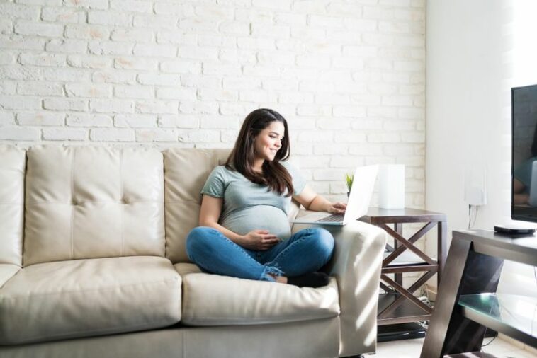 News Picture: Telehealth Visits Can Boost Prenatal, Maternal Care