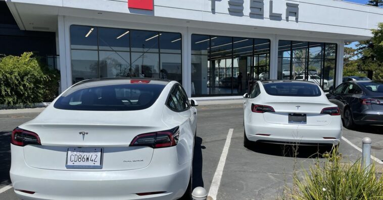 Tesla’s run of record quarterly deliveries comes to an end thanks to China’s COVID shutdowns