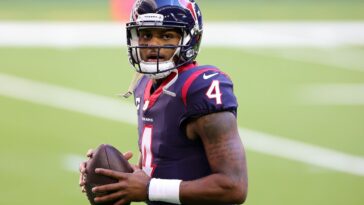 Texans settle claims related to Watson allegations