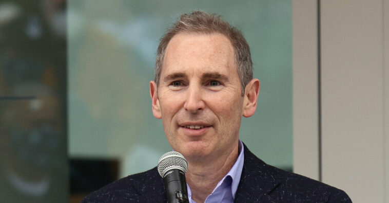 The Andy Jassy Way at Amazon