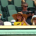 The Duchess of Sustainability, Cottagecore and Damage Control: Kate Middleton Wins Wimbledon by a Complete Fashion Set