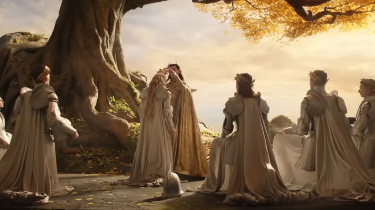 The Lord of the Rings: The Rings of Power New Trailer Revealed at San Diego Comic-Con