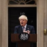 The Politics Behind Boris Johnson’s Strange Image