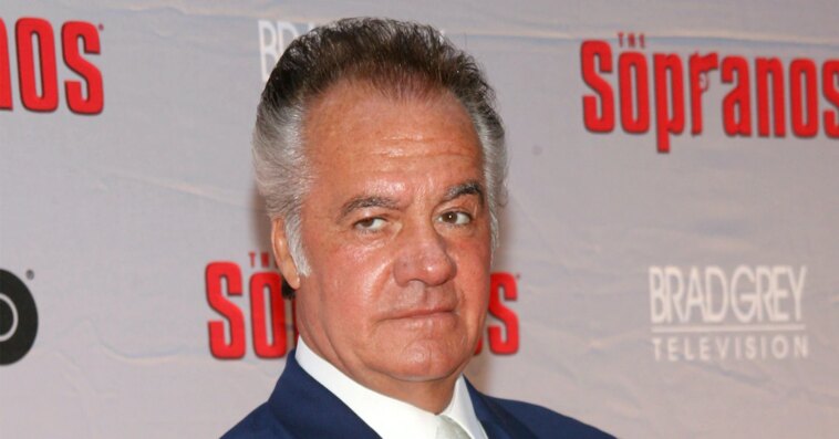 The Sopranos’ Tony Sirico Dead at 79 - E! Online