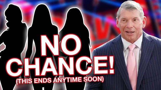 The bad news might not be over for Vince McMahon