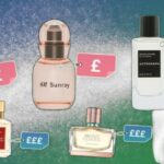 luxury and dupe perfumes