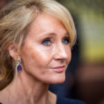 The metamorphosis of J.K. Rowling