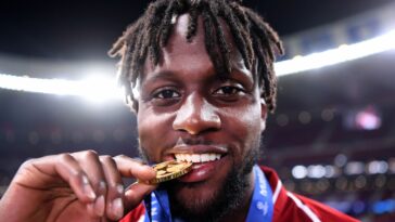 The ultimate cult hero: Origi's magic moments for Liverpool