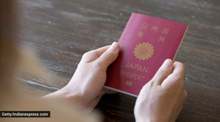 countries with most powerful passports, world's most powerful passport, Japanese passport, Covid-19 pandemic, passport rankings, indian express news