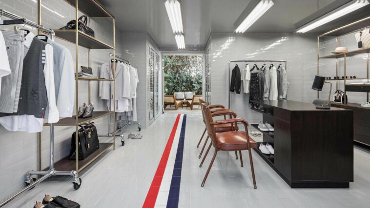 Thom Browne’s Path to $500 Million, 500 Square Feet at a Time