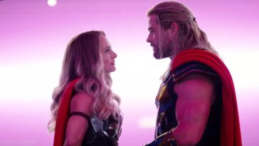 Thor: Love And Thunder Ending And Post-credits Scenes, Explained