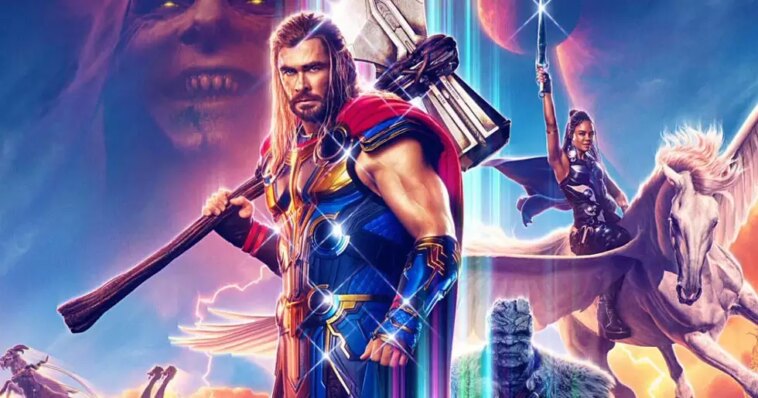 Thor Love and Thunder Movie Review