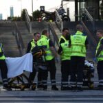 Three people dead in Copenhagen shopping mall shooting