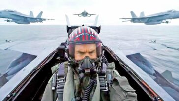 Tom Cruise's Top Gun: Maverick Keeps Breaking Records