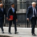 Tories could consider change to oust Boris Johnson in no confidence vote