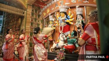 Durga puja, Durga puja 2022, Durga puja pandals