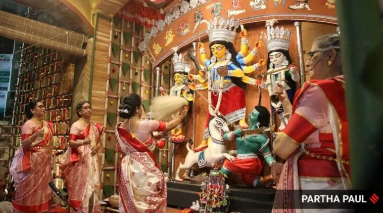 Durga puja, Durga puja 2022, Durga puja pandals