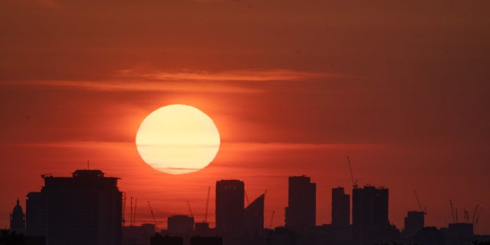 Transport Secretary Says Infrastructure Won't Be Resilient To Extreme Heat For 'Decades'