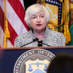 Treasury Secretary Yellen said the U.S. economy was transitioning to ‘steady, sustainable’ growth.