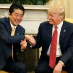 Trump lamenta el “devastador” asesinato de Shinzo Abe