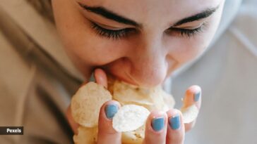 Potato, potato chips, healthy snacks