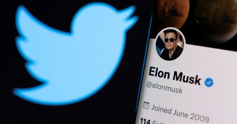 Twitter fires back at Musk