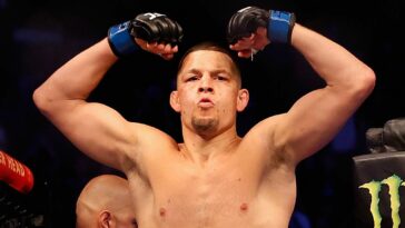 UFC finalizing Khamzat Chimaev-Nate Diaz bout